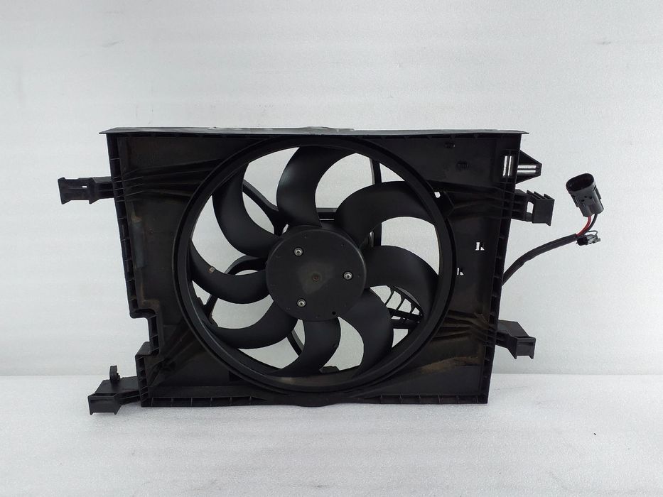 Termoventilador / motoventilador RENAULT Zoe (BFM_)