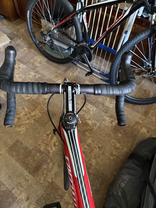 Шоссейный велосипед Specialized Tarmac SL2 Pro (Карбон)