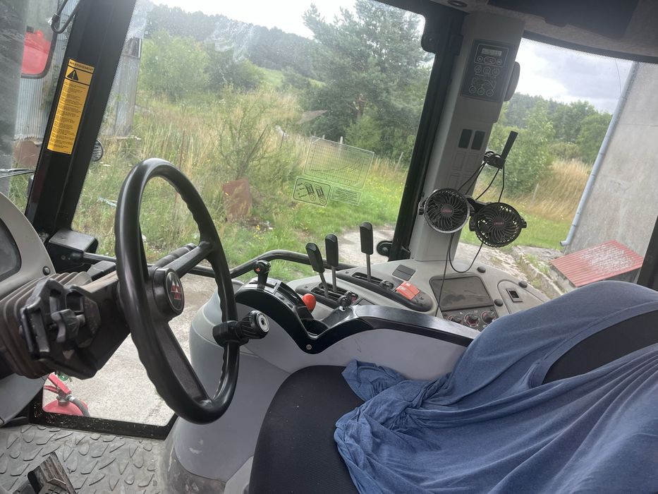 Massey Ferguson 6475 6480 od rolnika