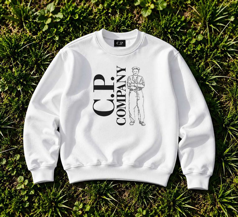 ‼️SALE‼️ Світшот C.P Company\кофта сп компани
