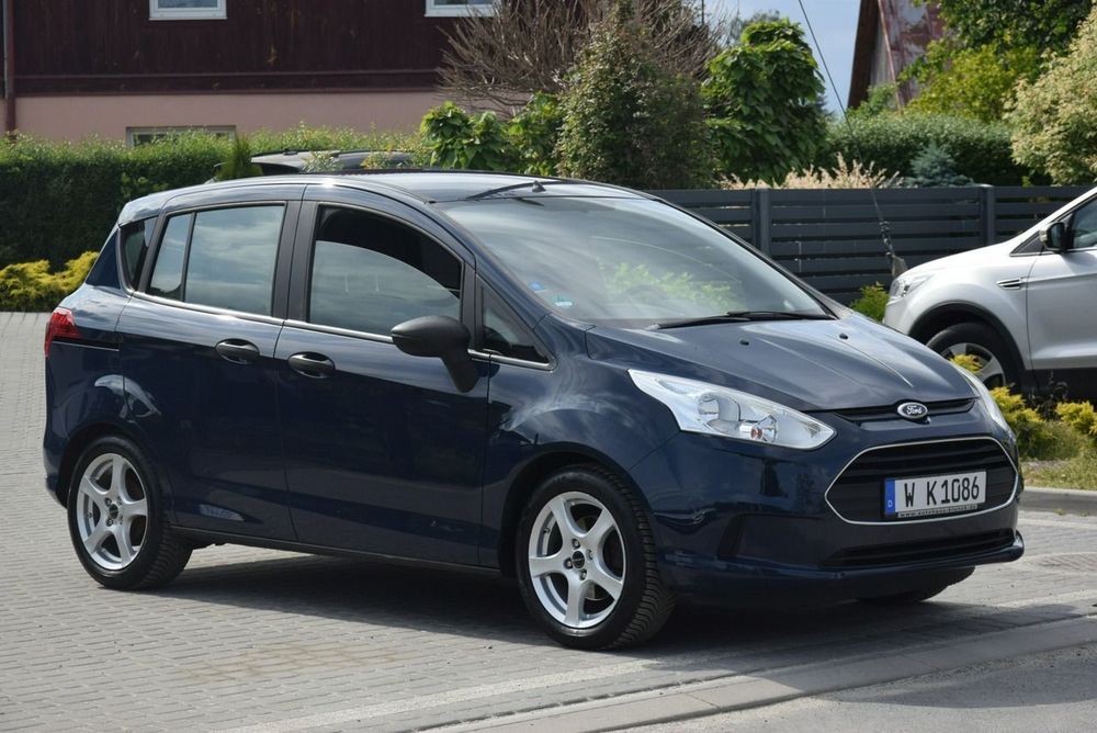 Ford B-MAX