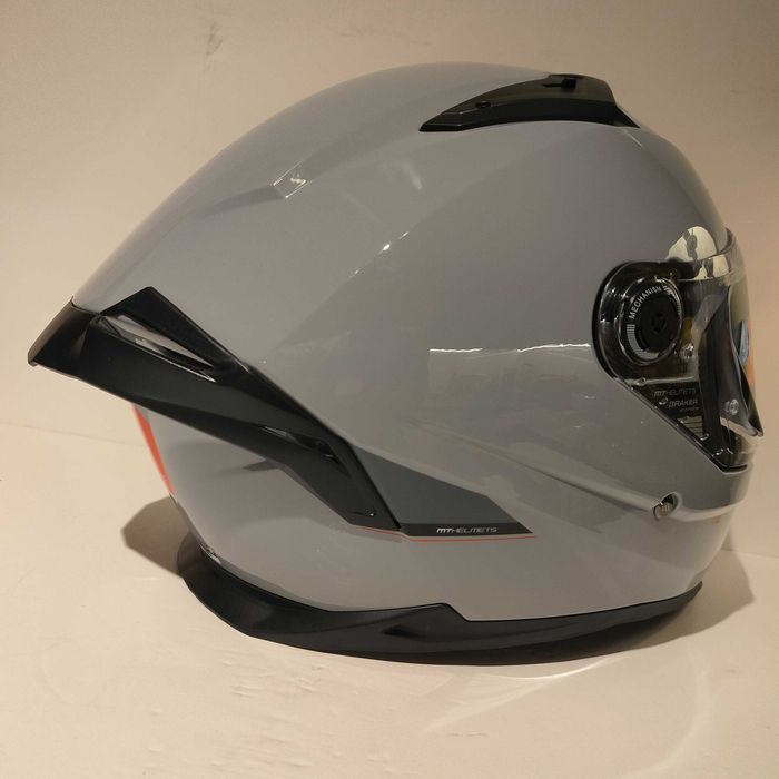Capacete MT Braker SV integral mota scooter novo