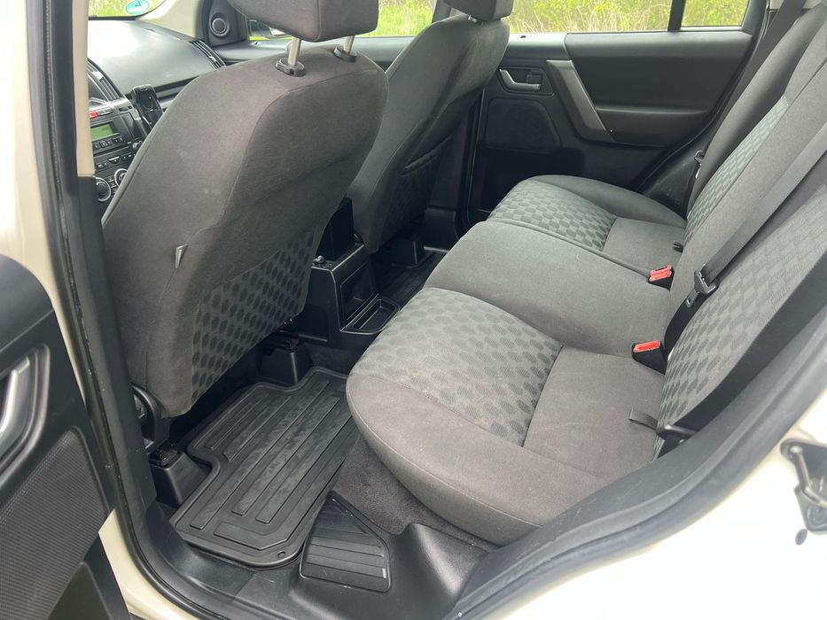 Land Rover Freelander II  2.2d