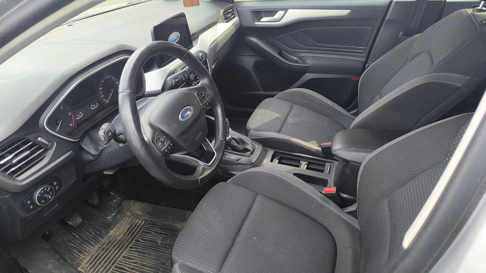 Ford Focus IV 2019r
