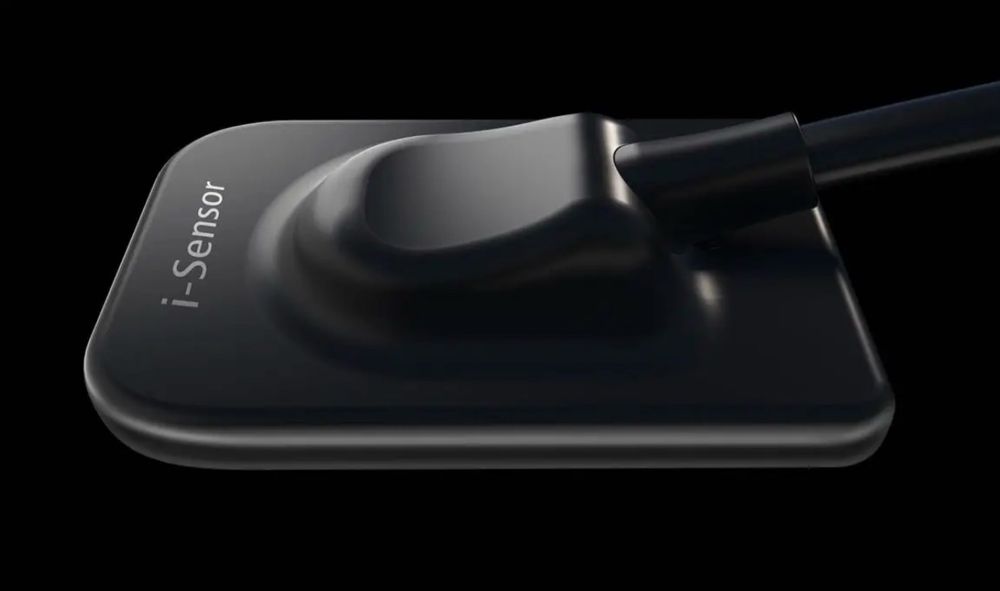 Візіограф Woodpecker i-sensor H2 з файлом додатку