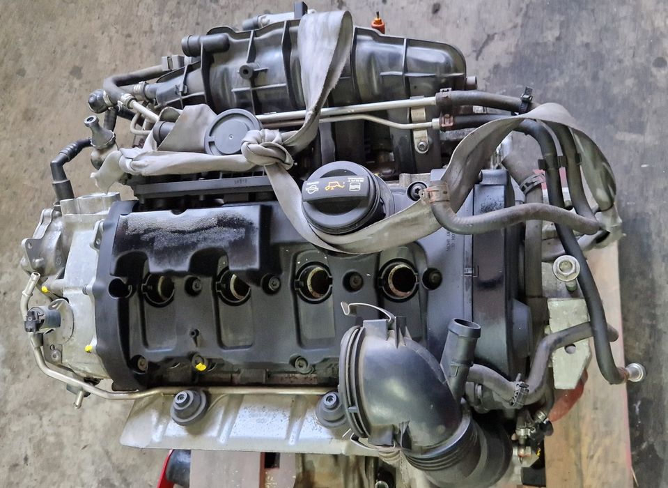 Motor 2.0 TFSI 241CV REFERÊNCIA BWJ