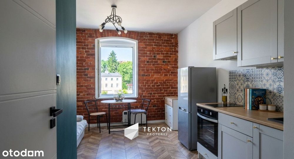 Kawalerka 18 m² | Odyńca 3 | Po remoncie | 160 tyś