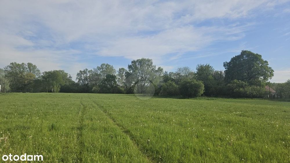 Działka budowlana
