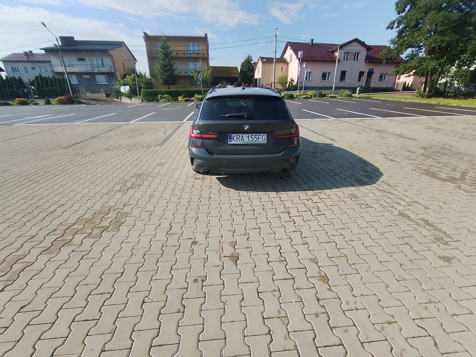 BMW G21 2021 M Pakiet