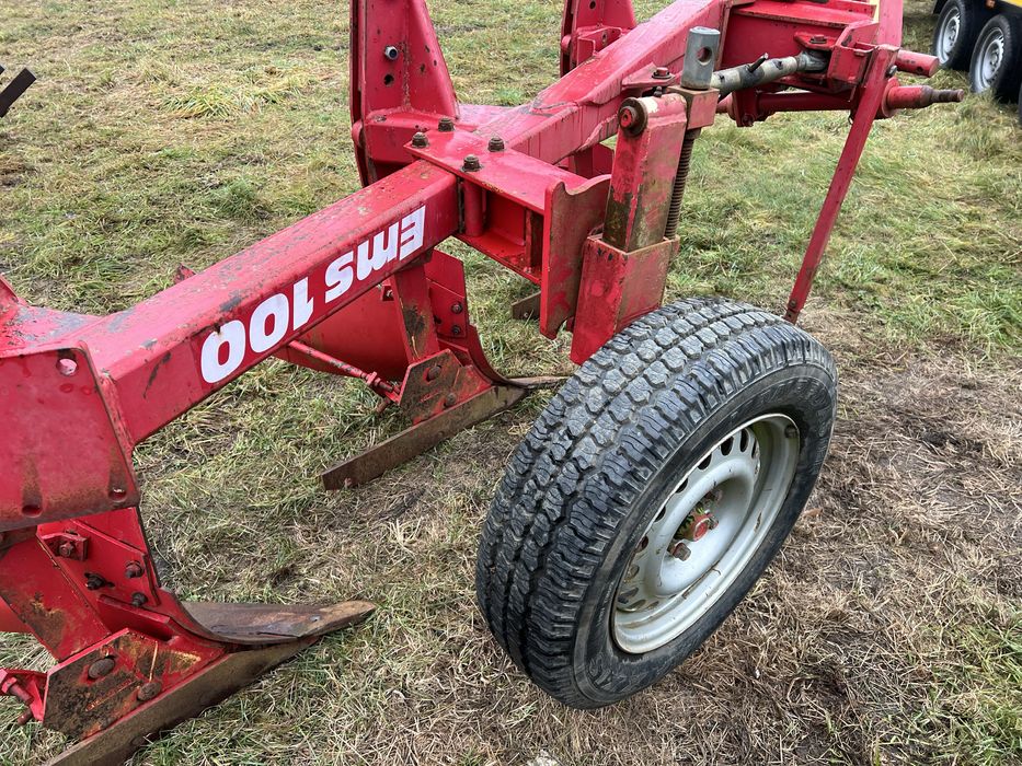 Плуг оборотний Німецький BVL - van Lengerich EMS 100