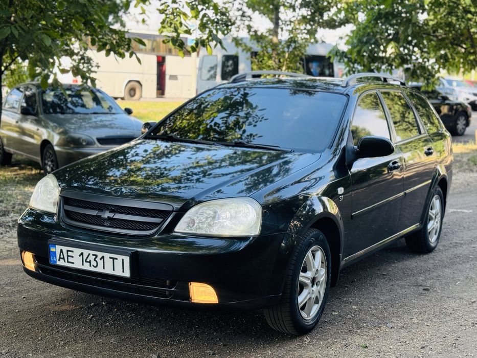 Chevrolet lacceti