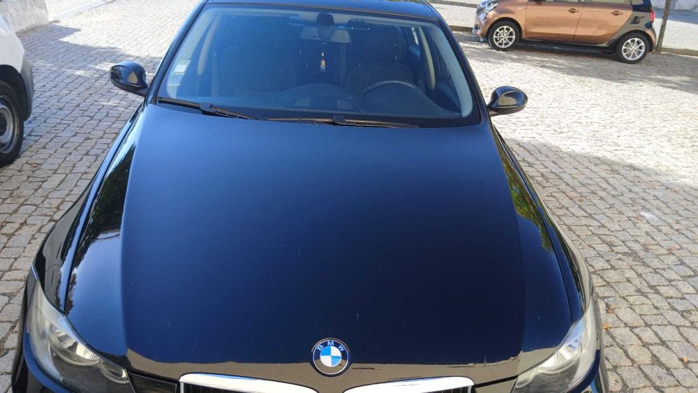 BMW 320D (excelente oportunidade)