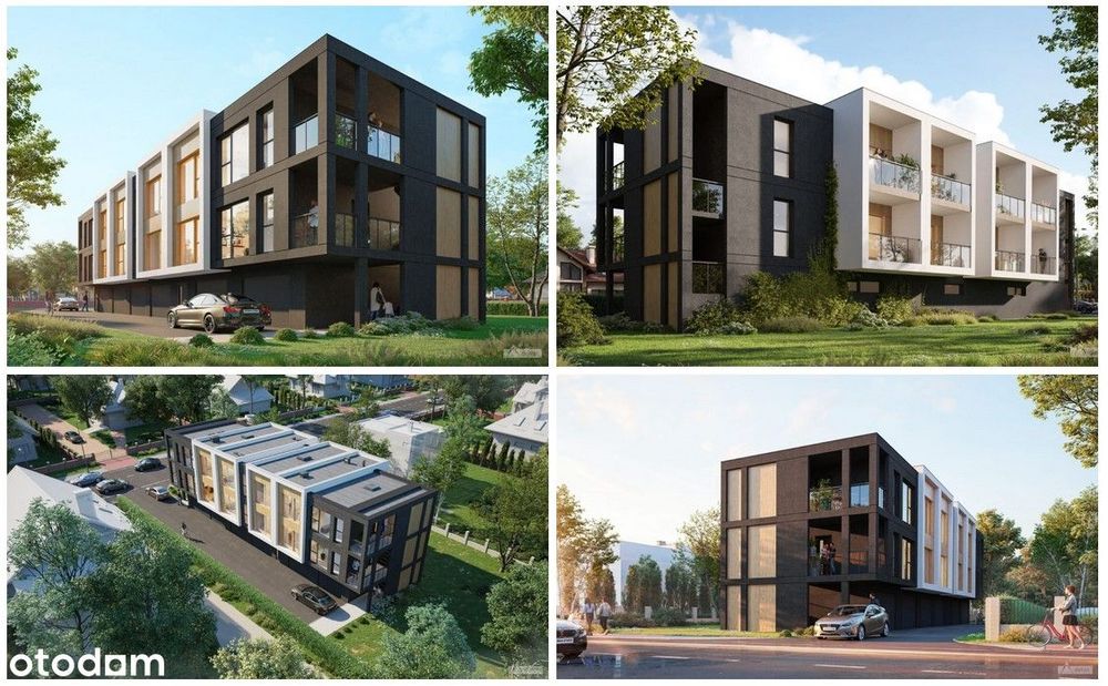 Apartament Baranówkek 63,38 m² + garaż 27,39 m² Wyjątkowa lokalizacja