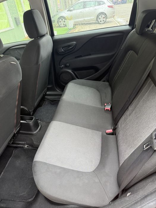 Fiat punto 1.2 2014
