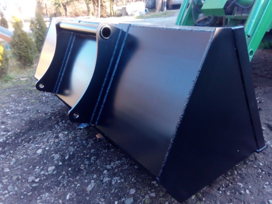 Łyżka 1.5m3 do ładowarki Manitou JCB Merlo Cat MF New Holland John