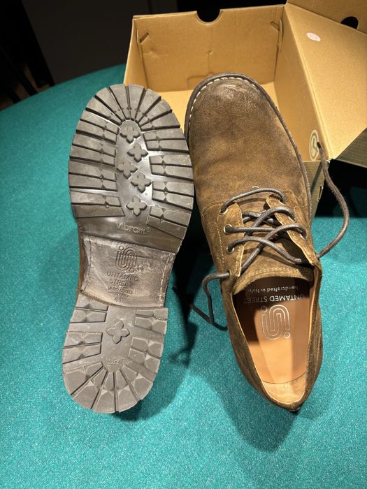 Buty marki Untamed Street