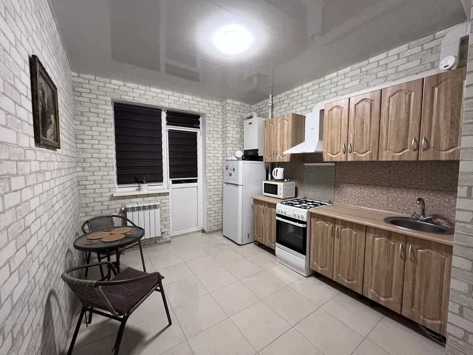 Продам 1к квартиру в новобудові, 39кв.м, котел, ЖК Садовий