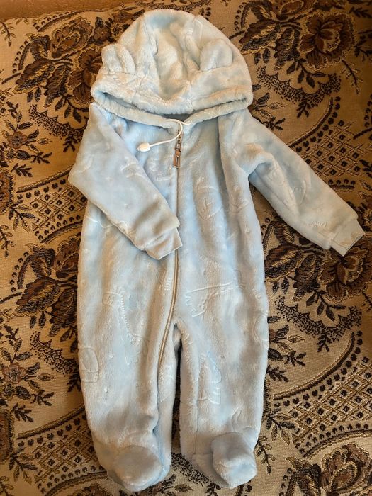 Комбінезон для новонародженого