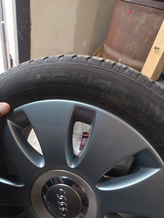 Продам диски Ауді R16