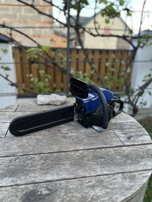 Бензопила Einhell 1E39F