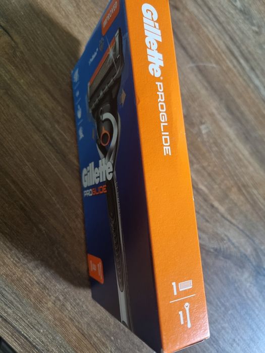 Nowa maszynka do golenia Gillette ProGlide