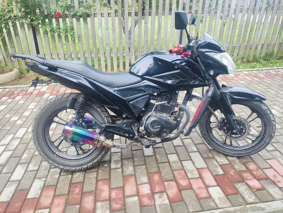Lifan cityr  200
