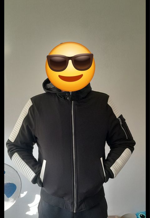 Kurtka zimowa New Yorker XL nowa meska ciepla polecam