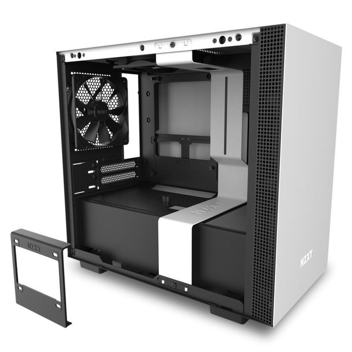 Caixa NZXT H210i Mini-ITX