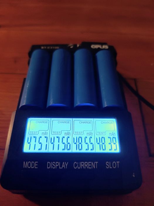 Акумулятори lg m48a 23 рік 4800mah