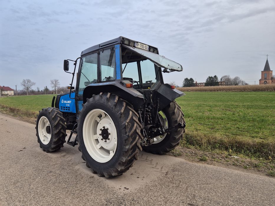 Valmet Valtra 6400. Brutto. Zetor John Deere ,Fendt .Gwarancja.Okazja.