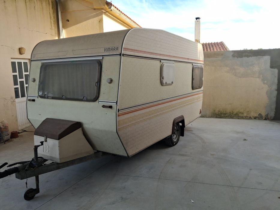 Caravana vimara 400