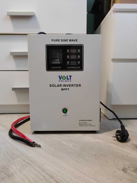 Volt Polska SINUS PRO 2000S