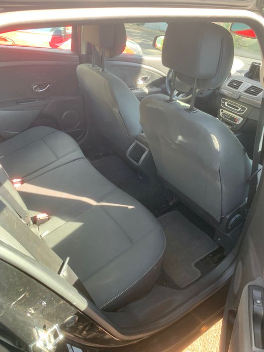 Renault Megane 1,5 dCi