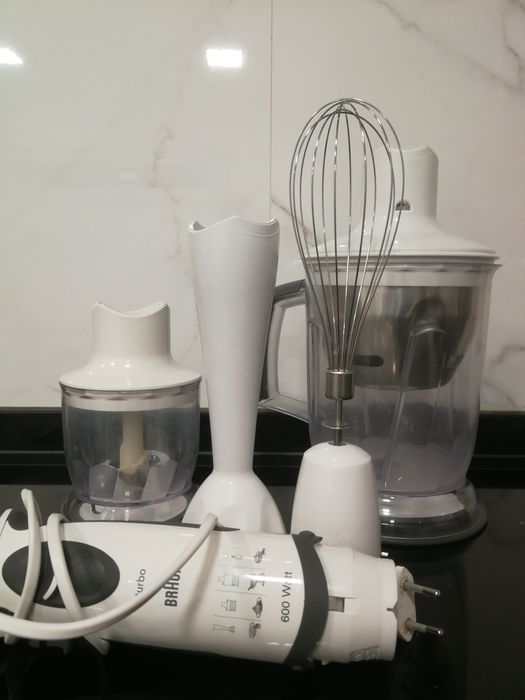 Varinha magica Braun 600 watt