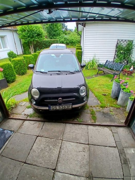 fiat 500 2010r 241000 przebiegu.OKAZJA
