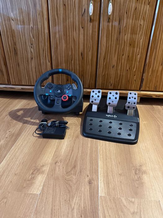 Kierownica Logitech G29 DrivingForce PC/PS4/PS5
