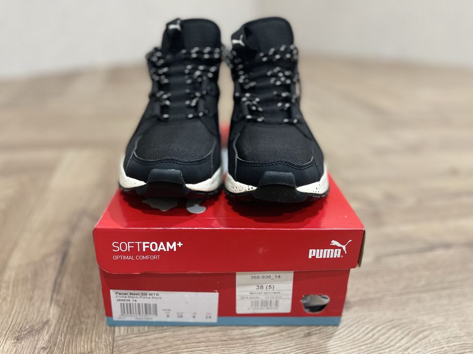 Черевики Puma жіночі