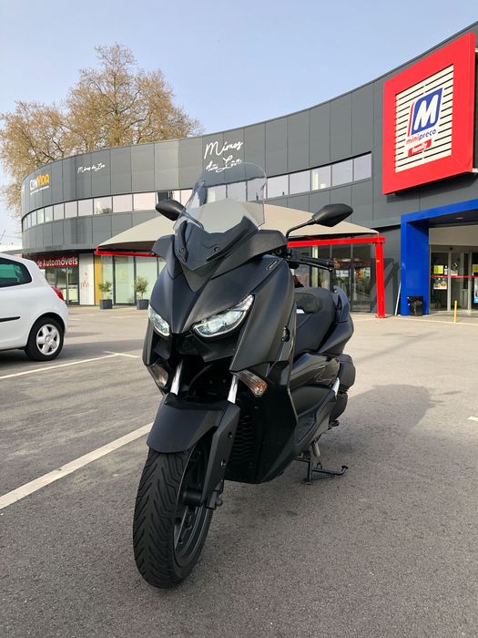 Yamaha X-max 300 Iron Max