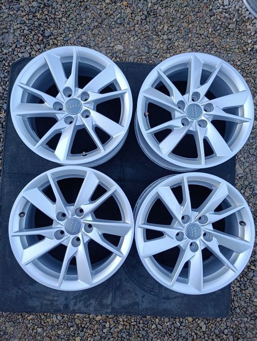 Диски 5*112 R16 Audi Volkswagen Skoda