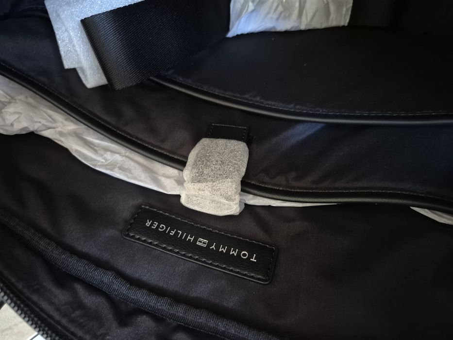Torba na laptopa Aktówka Tommy Hilfiger
