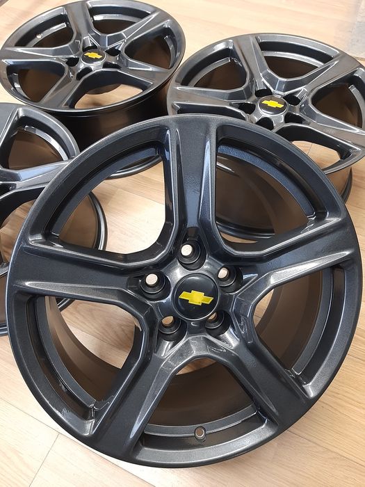 Диски 5*120R18 Chevrolet camaro,malibu,Opel insignia,VW,Honda