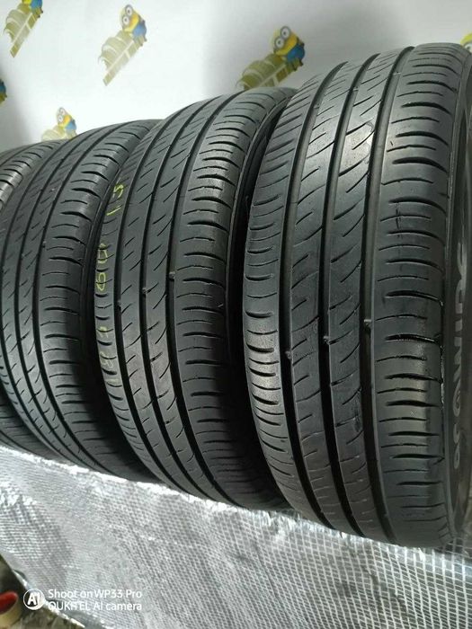 Шини Kumho 185/65R15 4шт. Літо 2024р (0742)