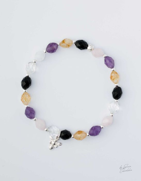 Dotyk Ciszy, Bliskość Światła-srebro 925