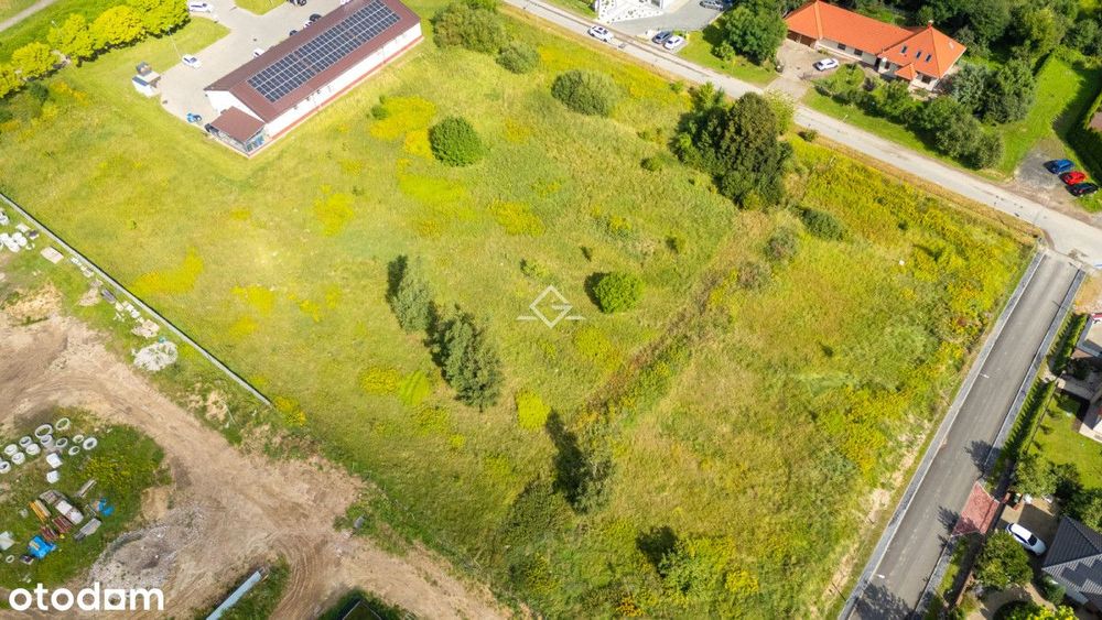 Teren Inwestycyjny | Mpzp U/mw | Malbork