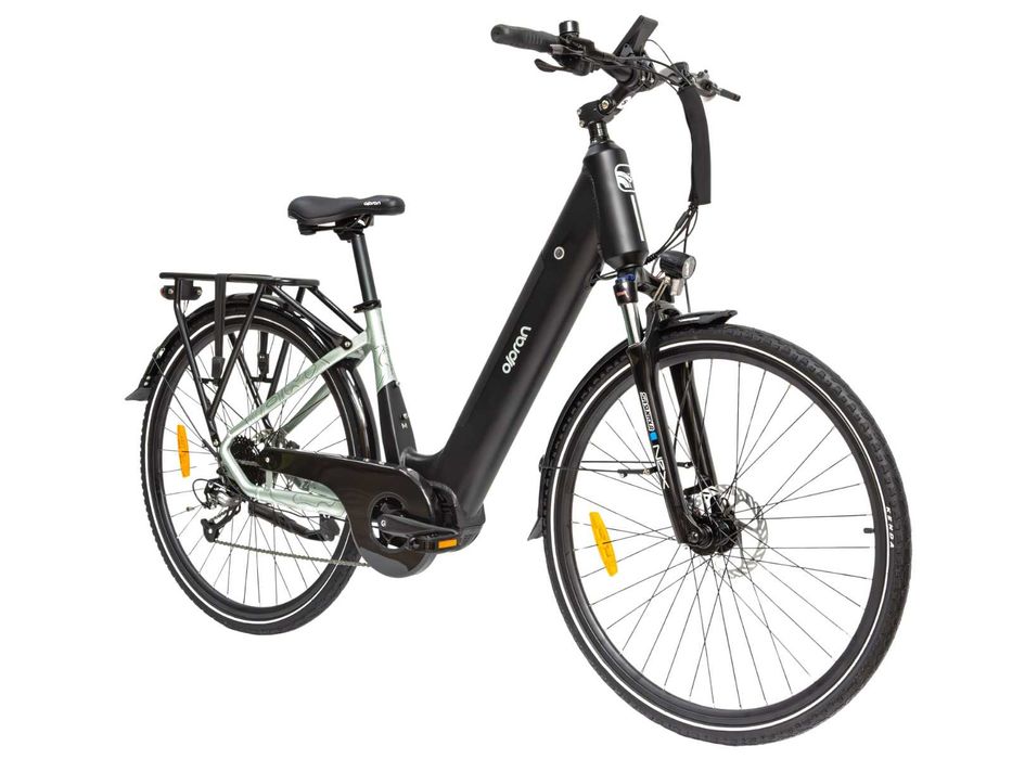 Rower Elektryczny Trekkingowy Olpran Tilia Low Koła 28"