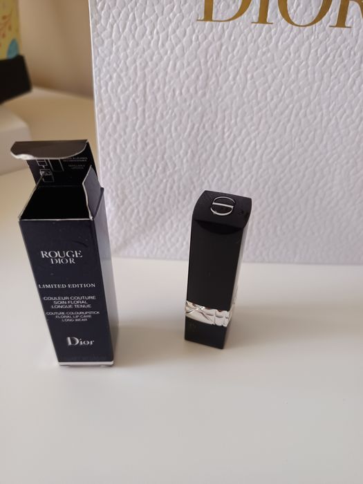 Pomadka Dior+torebka