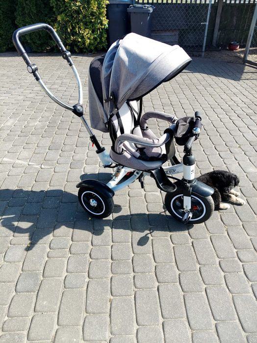 Rowerek trójkołowy nowy