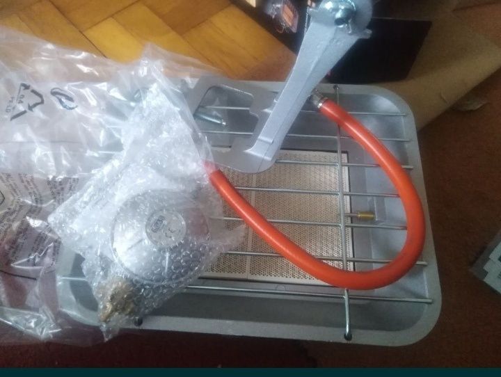 Опалювач газовий