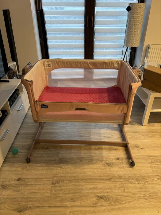 Dostawka chicco next 2 me dream