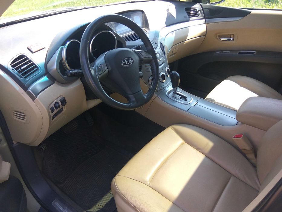 Продам кроссовер Субару Трибека B9 3.0